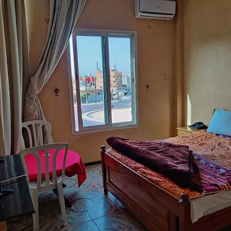 Hotel Café Restaurant Assaka Tiznit Kültér fotó