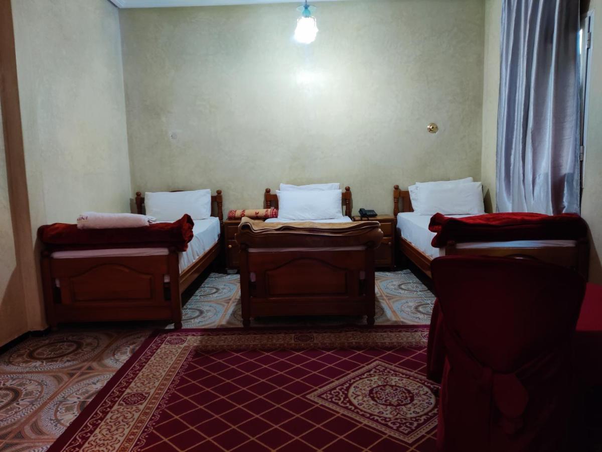 Hotel Café Restaurant Assaka Tiznit Kültér fotó