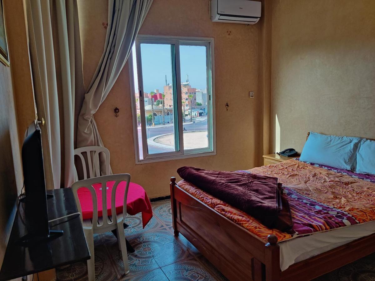 Hotel Café Restaurant Assaka Tiznit Kültér fotó
