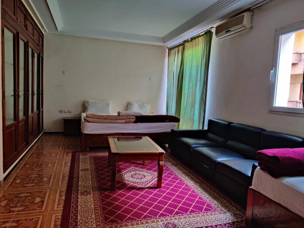 Hotel Café Restaurant Assaka Tiznit Kültér fotó